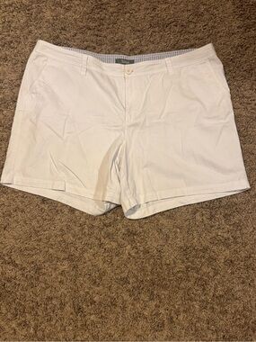 4 pair Natural Reflections  Women's Bermuda Shorts size 20